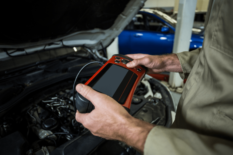 Reprogrammation calculateur moteur (ECU)