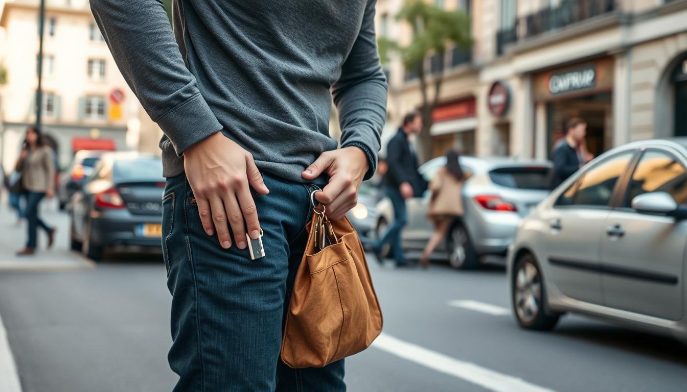 perdre clés de voiture à Nantes