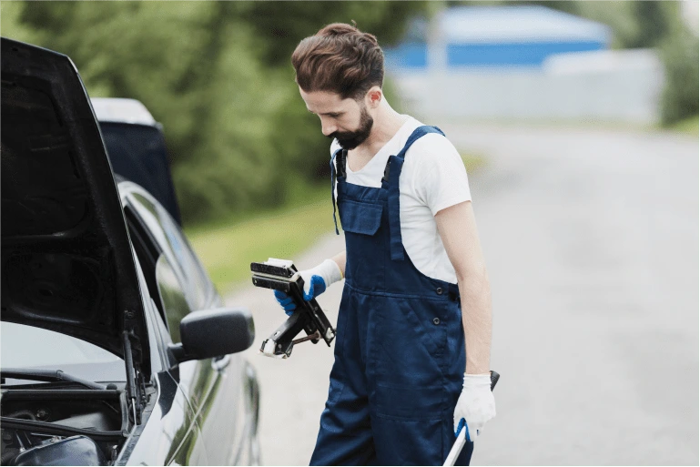 Dépannage urgent voiture