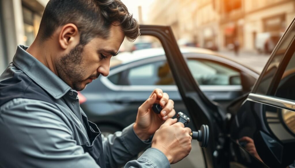 serrure auto Nantes