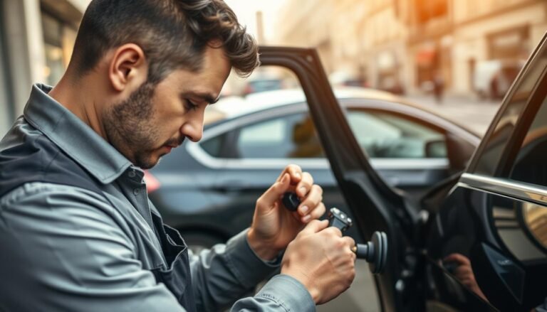 serrure auto Nantes