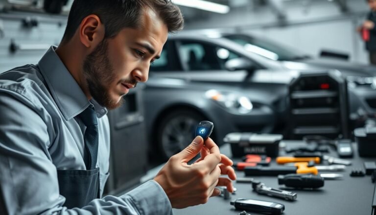 refaire cles voiture