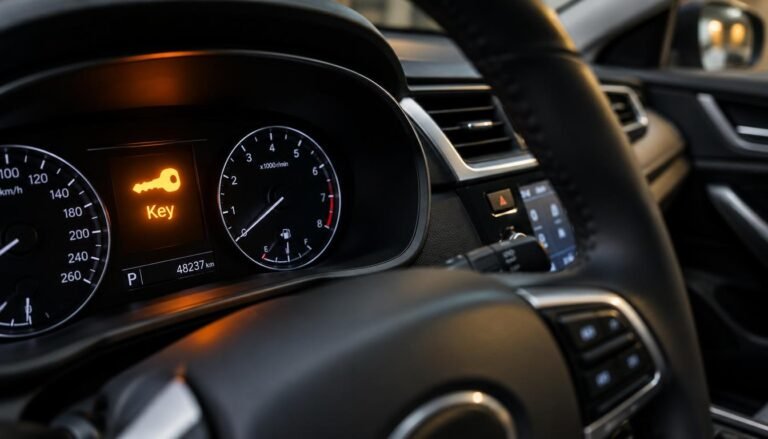 voyant cle voiture Nantes